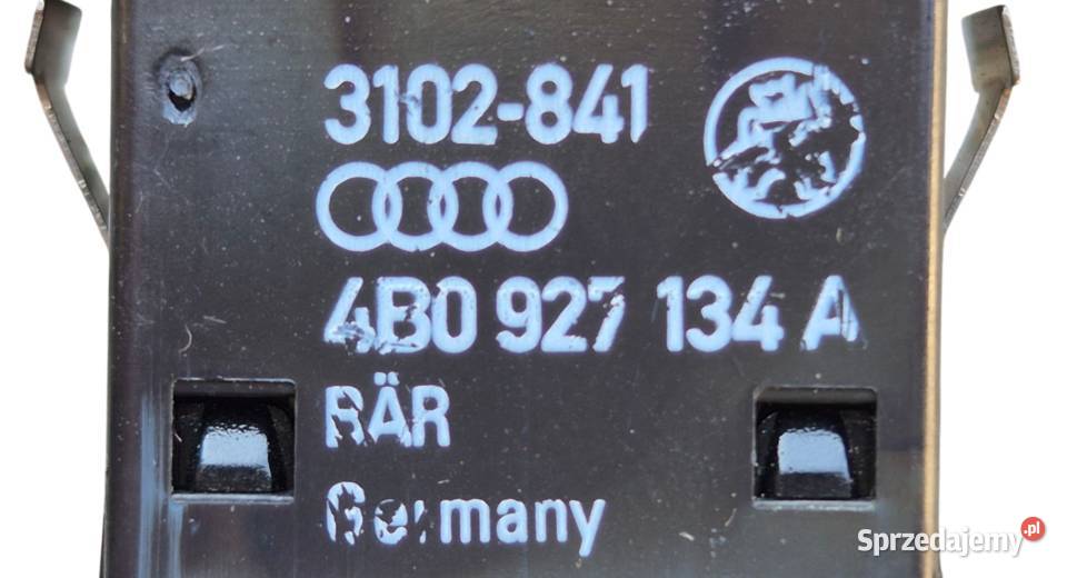 WŁĄCZNIK PRZEŁĄCZNIK ESP AUDI A6 C5 LIFT Działoszyce