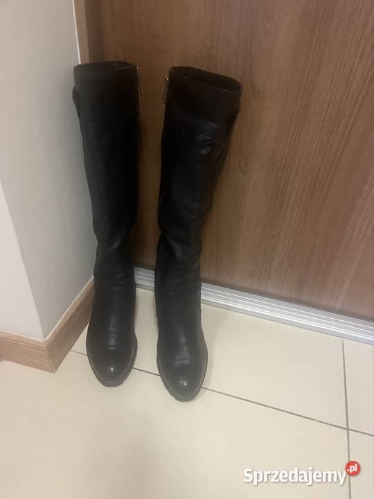 Kozaki damskie Warszawa