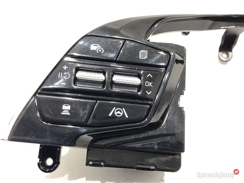 PRZEŁĄCZNIKI KIEROWNICY KIA NIRO II SG2 sprzedam