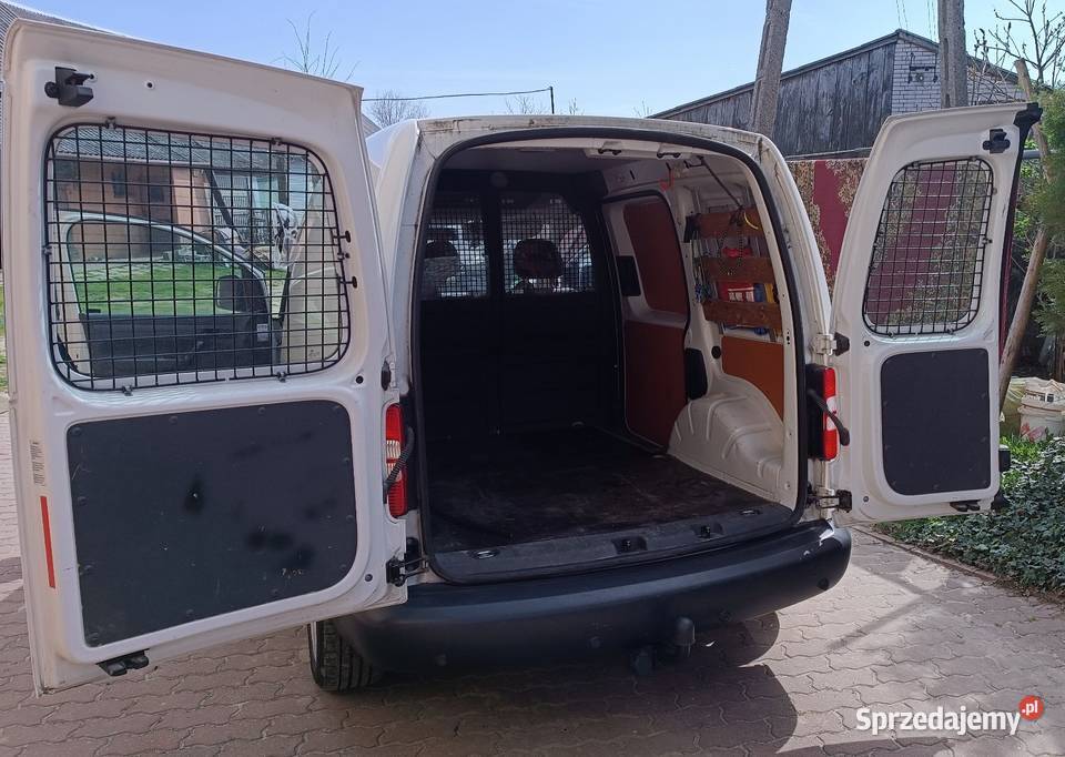 VW Caddy 20 Benzyna GAZ SUPER STAN Caddy Bieliny