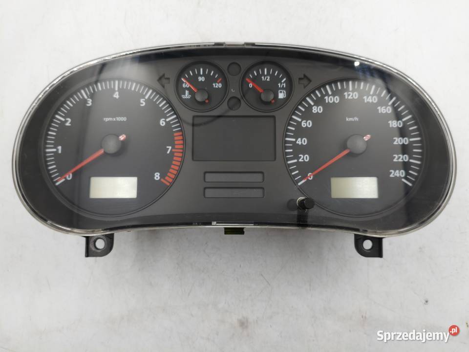 Sterownik Silnika Seat Leon I Toledo 16 osobowe Układ elektryczny, zapłon mazowieckie