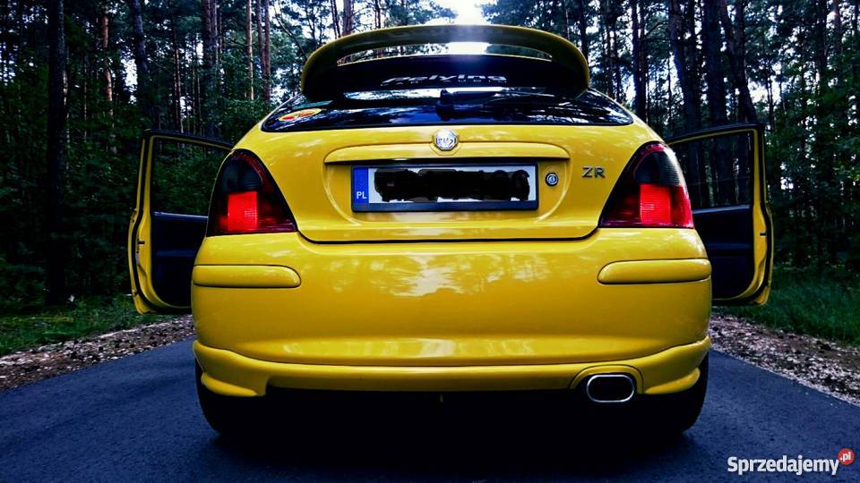 MG ZR NIE ROVER 25 14 Pińczów