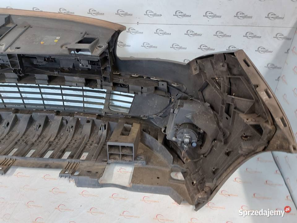 RENAULT SCENIC III zderzak przód świętokrzyskie sprzedam