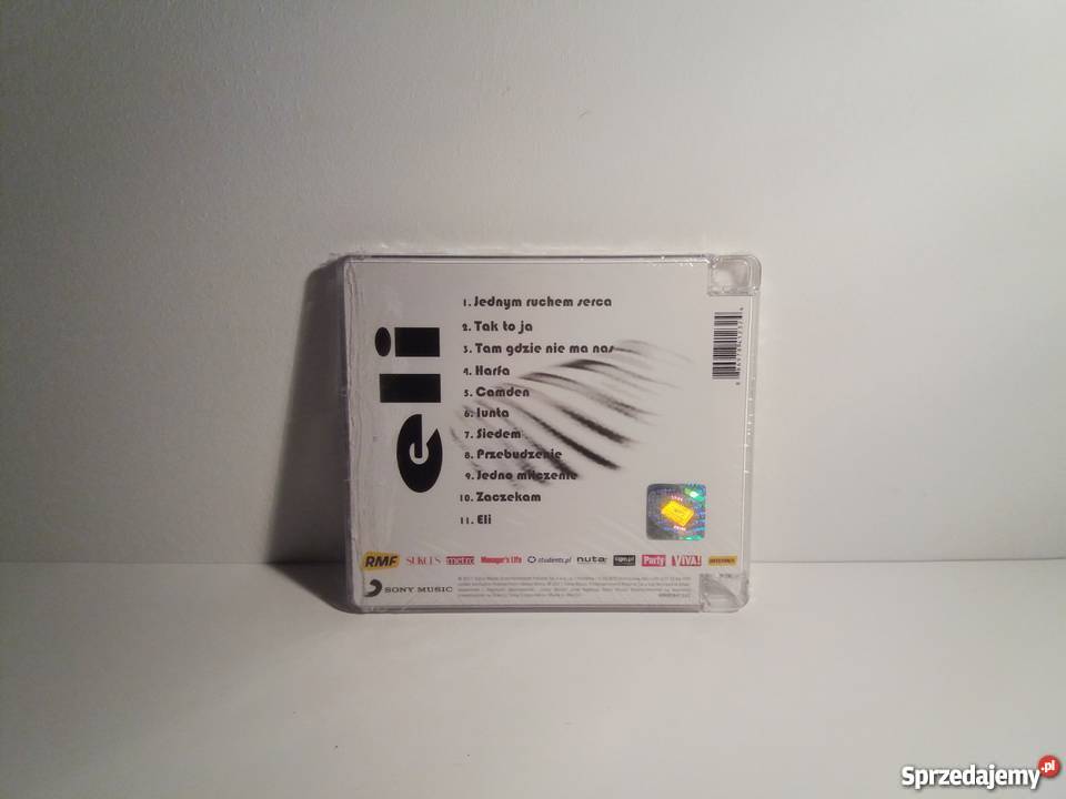 Varius Manx Eli Anita Lipnicka nowa w folii