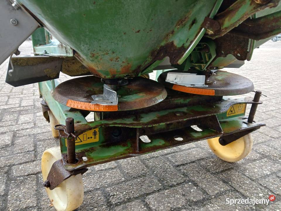 Rozsiewacz Amazone X PERFECT 1000 podlaskie Suwałki