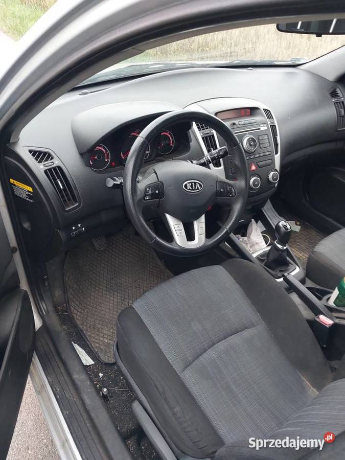 Kia Ceed 16 crdi 2010r Vat