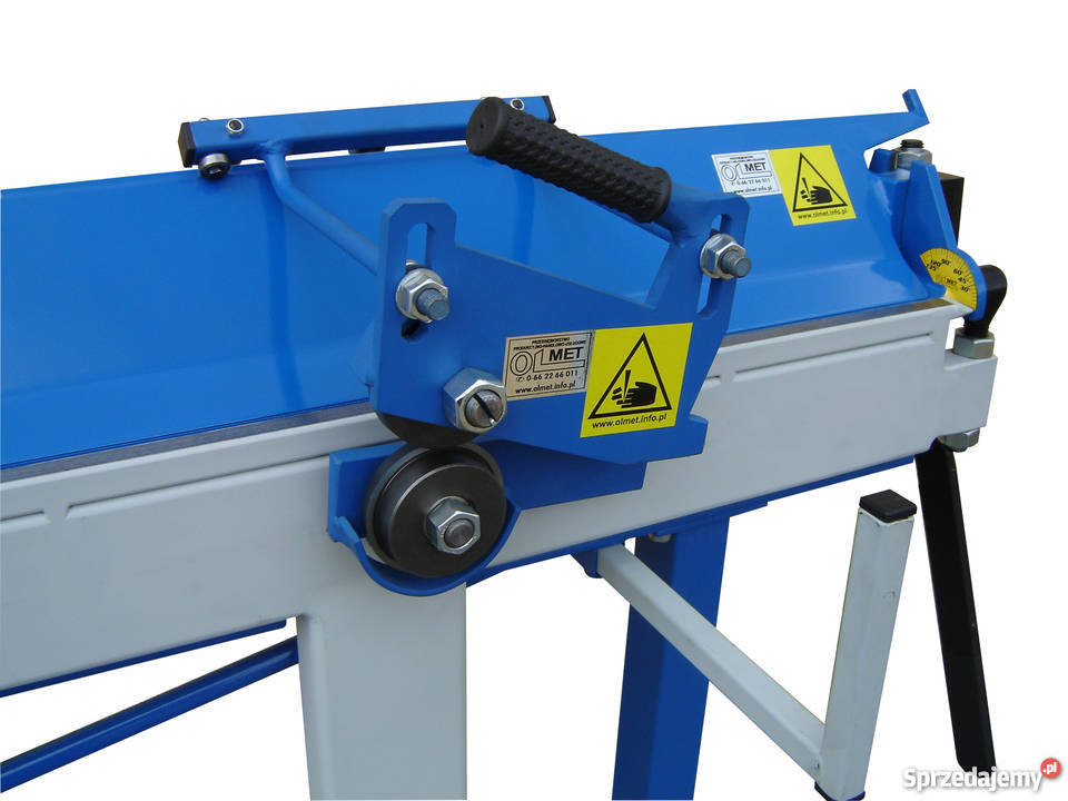 Zaginarka Z20x2200 Kolno sprzedam