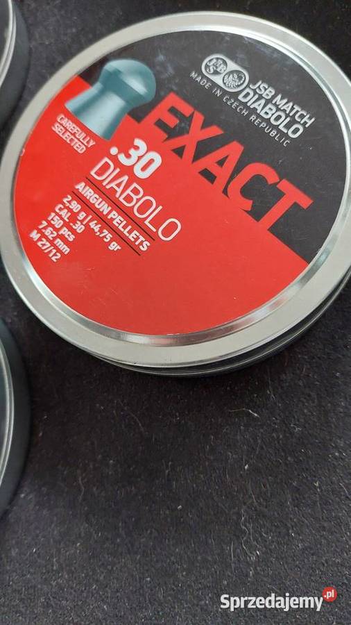 Śrut Exact 762 Ruda Śląska