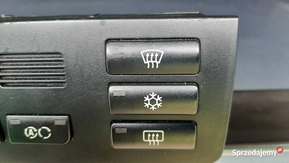 PANEL NAWIEWU KLIMATYZACJI BMW E46 Zielona Góra sprzedam