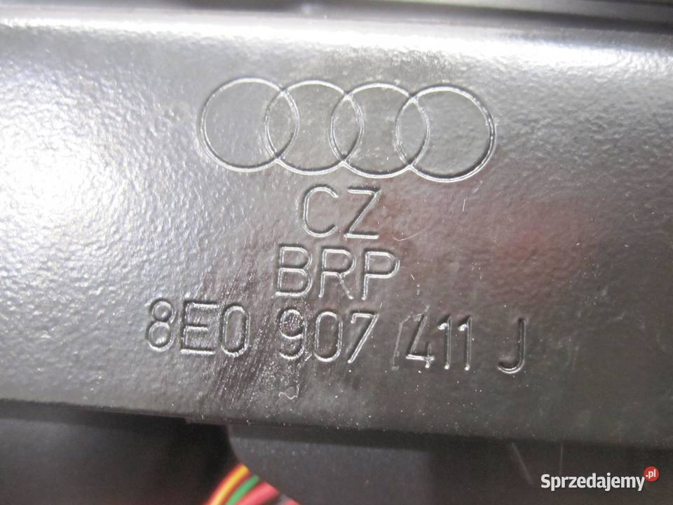 AUDI Q5 8R komputer sterownik silnika