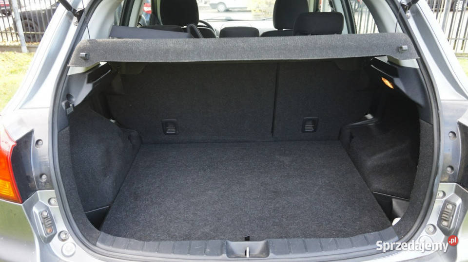 Mitsubishi ASX super stan Gwarancja Zarejestrowany w Polsce Zielona Góra