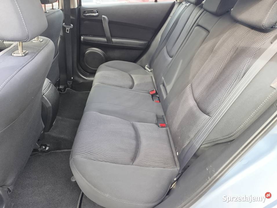MAZDA 6 KOMBI 18 BENZYNA przebieg 112000 Lgota-Mokrzesz