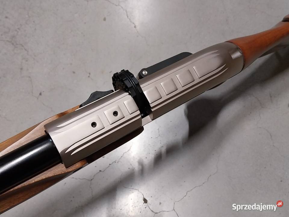 Wiatrówka PCP Optima by Hatsan Galatian I