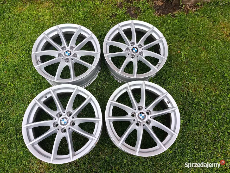 Alufelgi BMW 18 5x120 Proszowice