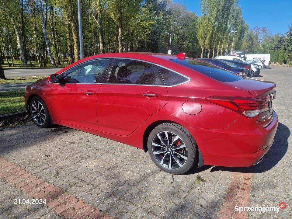 HYUNDAI I40 SALON POLSKA zachodniopomorskie Szczecinek