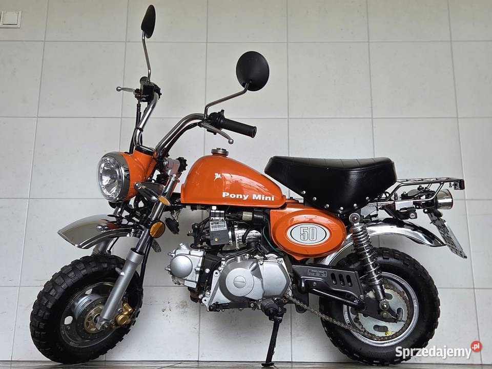 Motorynka ROMET Pony SkyMini 50 Romet Jasienica