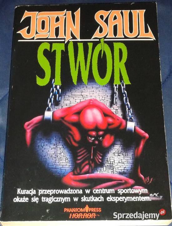 Stwór John Saul Chełm
