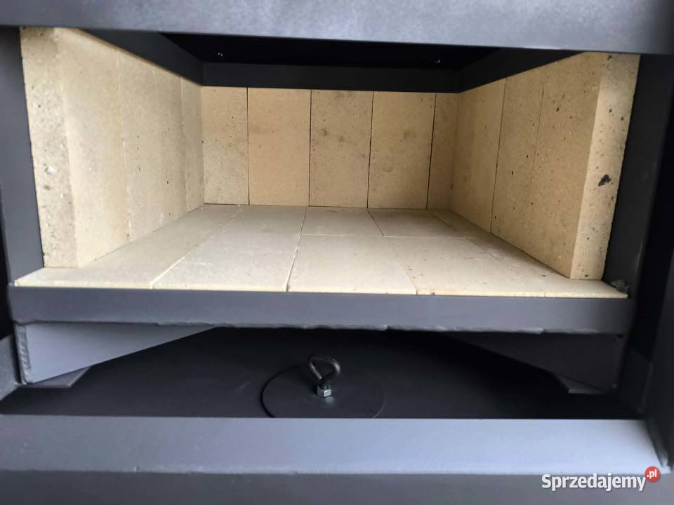 Smoker American bbq Wędzarnia kolos blacha 4mm dolnośląskie Owczary