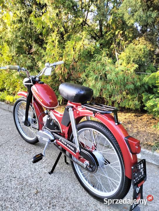 Romet Komar 2330 nieuszkodzony Gorzów Wielkopolski