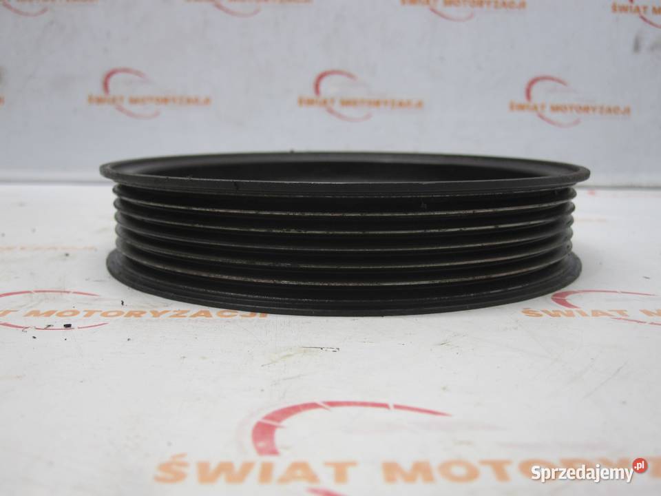 SKODA FABIA 12 TSI CBZD CBZ 105 126 koło pasowe Elementy napędu Kielce