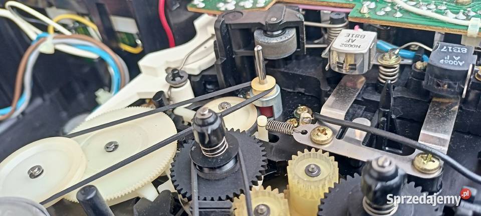 Radiomagnetofon SHARP GF9090 Audio Sędziszów