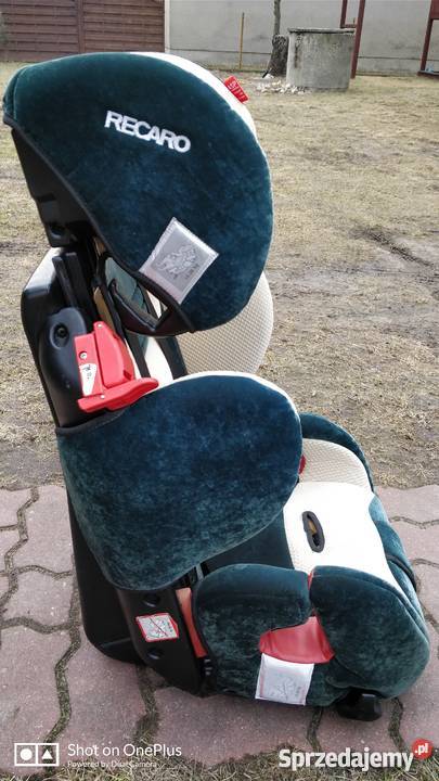 Fotelik RECARO Going Sport Bielsk Podlaski