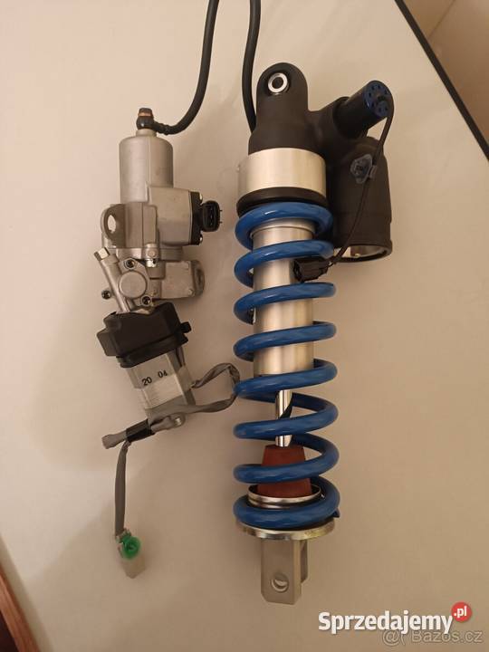 Honda CRF 1100 Amortyzator śląskie