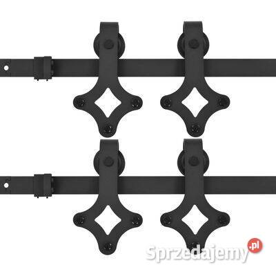 System do montażu drzwi przesuwnych 2 200 stal Warszawa sprzedam