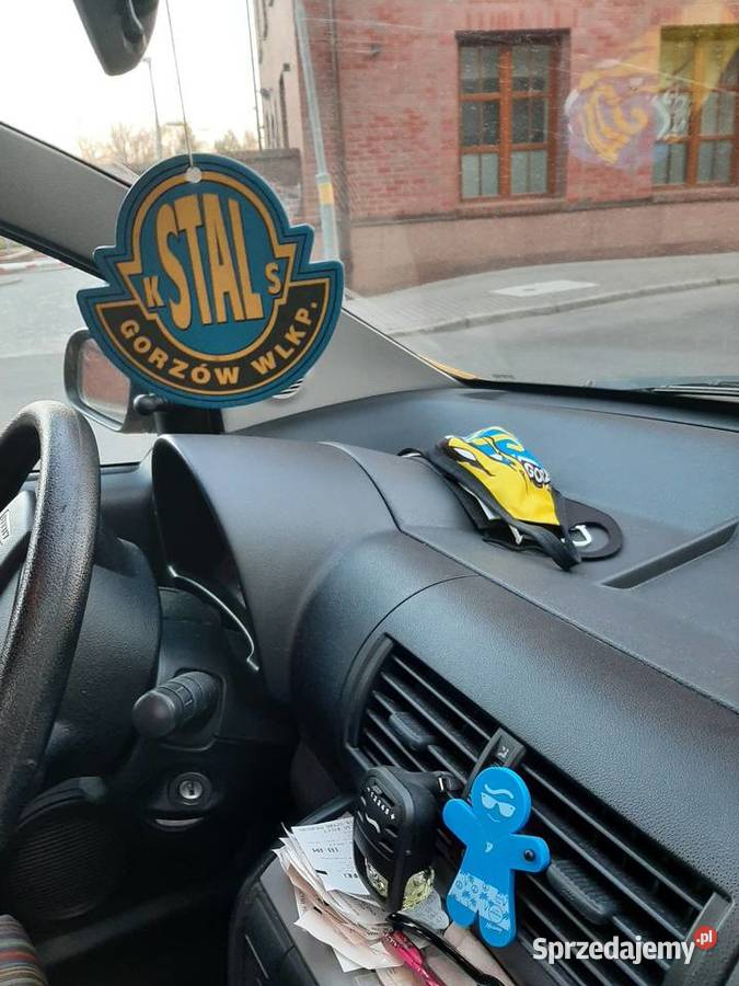 VW FOX 2007 Gorzów Wielkopolski sprzedam