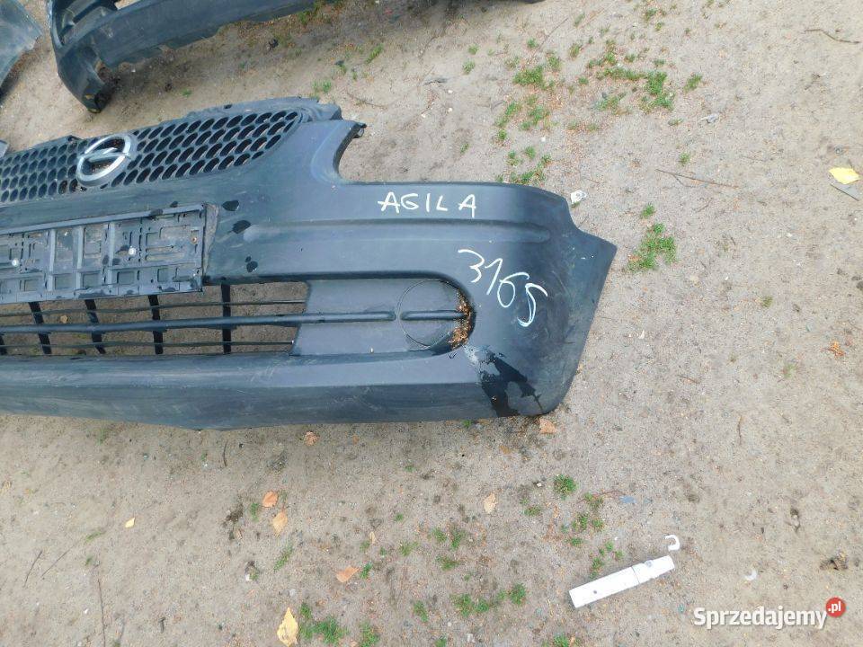 agila zderzak 3165 WYSYŁKA Żory