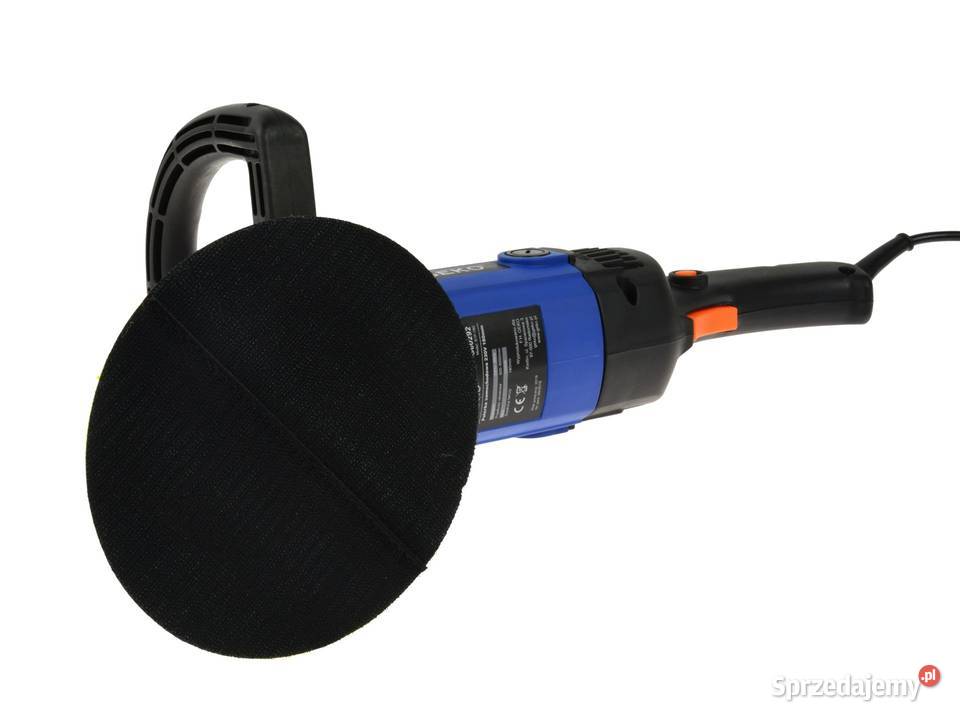 Polerka samochodowa 230V 180mm Pozostałe podlaskie