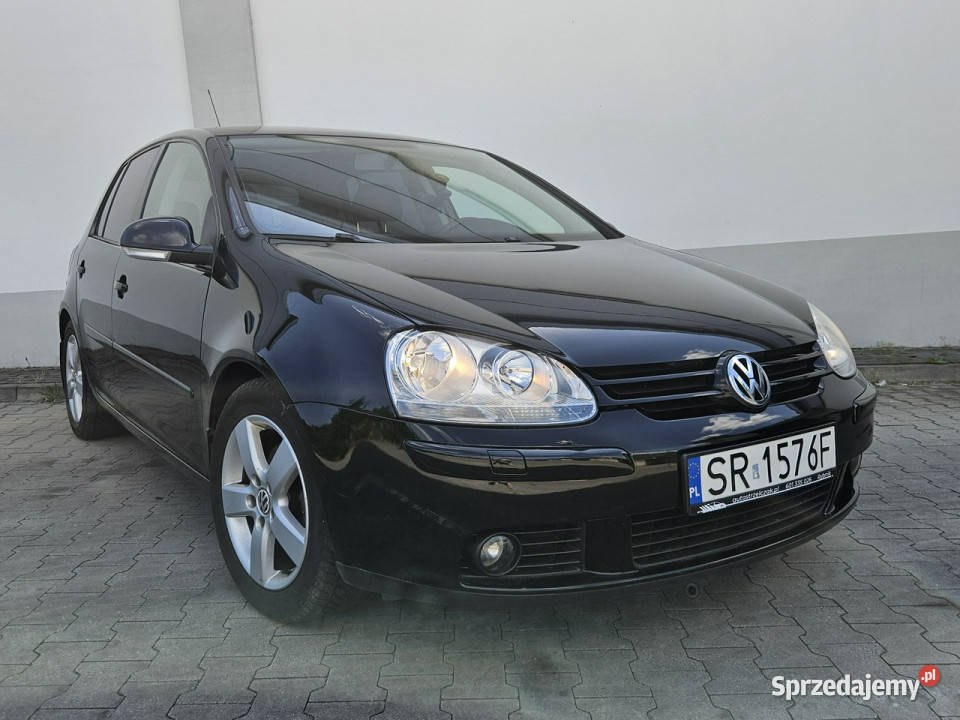 Volkswagen Golf 16 MPi 102 Bezwypadkowy V Rybnik sprzedam
