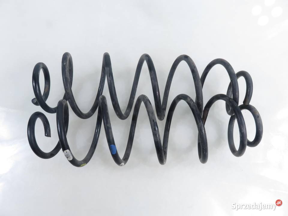 SPRĘŻYNY TYŁ CITROEN C3 II 16 HDi