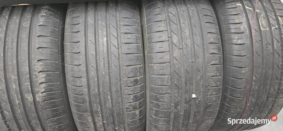 Opony Nokian Tyres 16 21555 Y97 2019r Letnie 4 Borzymy