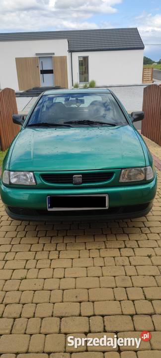 Sprzedam Seat Ibiza Polki salon 1 własciciel 7900km śląskie Żory