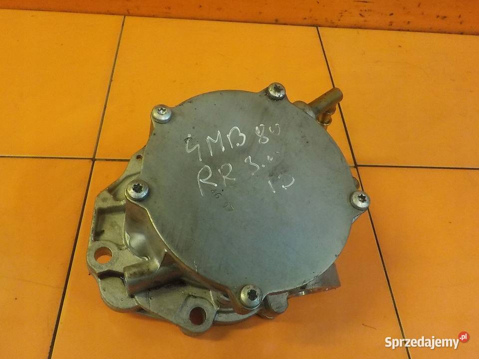 RANGE ROVER L405 DISCOVERY IV 30 TD V6 18r 306DT osobowe Suków