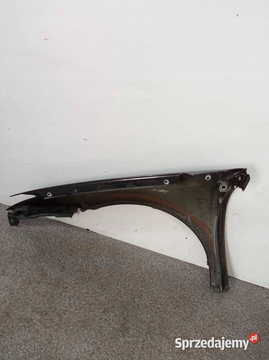 BŁOTNIK PRAWY PRZÓD NV676 LIFT FL Renault Laguna