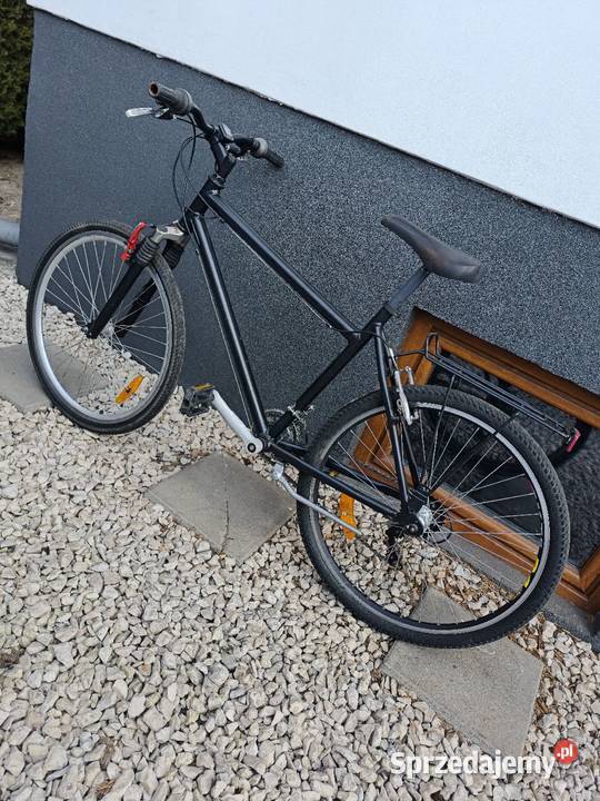 Rower górski na kołach 26 dużo nowych części Starachowice