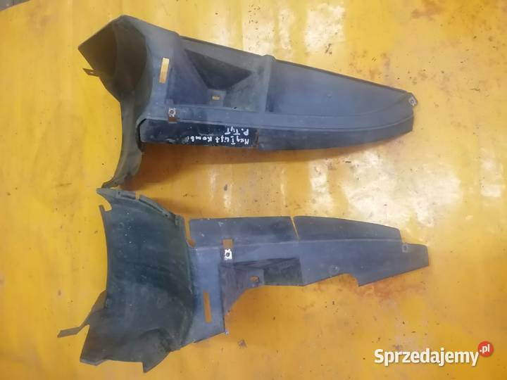 nadkole tył L7700434576P575 Renault Mgane 1 lift Piotrków Trybunalski