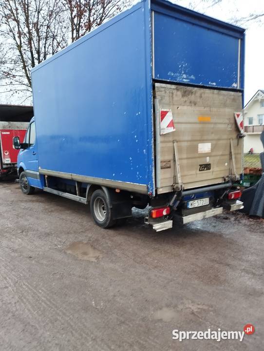 Mercedes Benz sprinter winda bliźniak 2200cm3 lubelskie