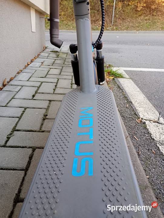 Hulajnoga Motus Scooty 10 plus Rzeszów