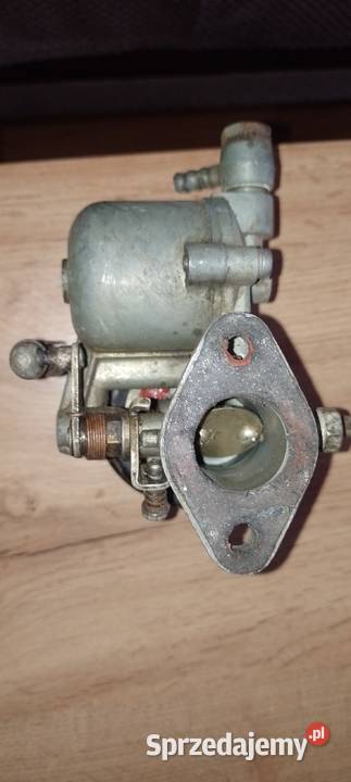 gażnik kompletny K20 WSM syrena agregat manualna Ostrów Wielkopolski