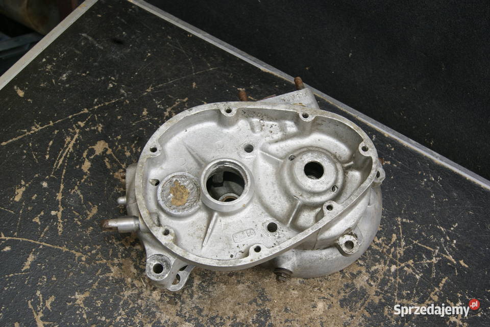 NSU 98 SILNIK KARTERY NSU QUICK 98 Kartery