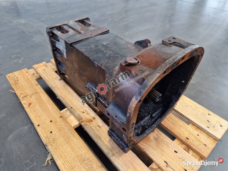 Skrzynia biegów Fiat 8090 Byków