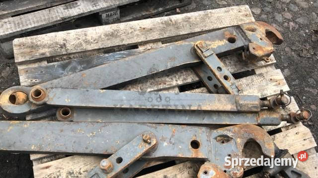 Fendt LSA Ramiona Belki Polowe Wieszaki sprzedam