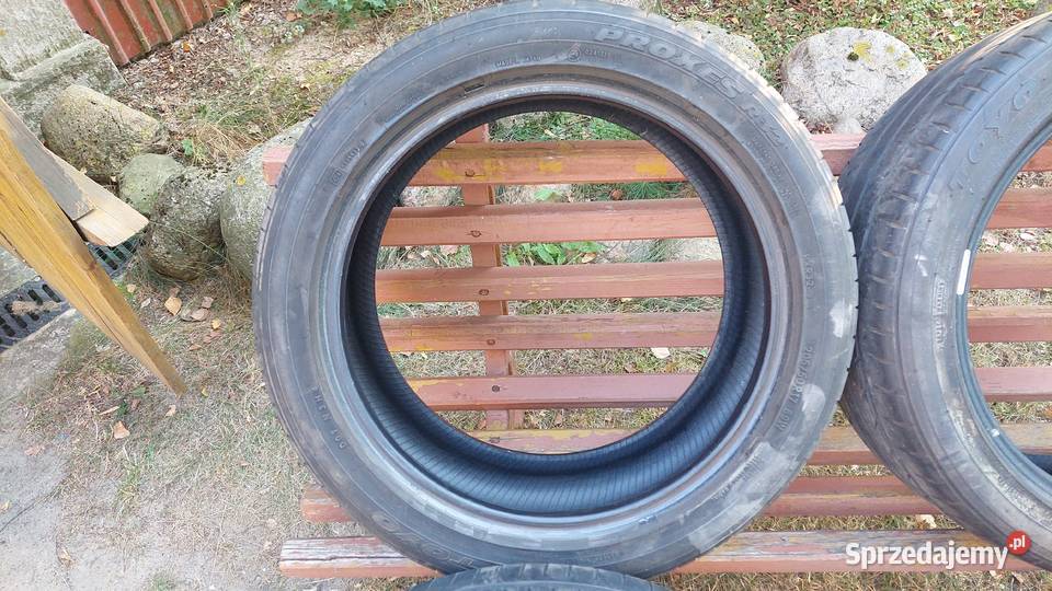 Opony letnie Toyo Proxes R32 20550 R17 Koszki