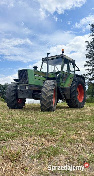 Fendt Favorit 614LS