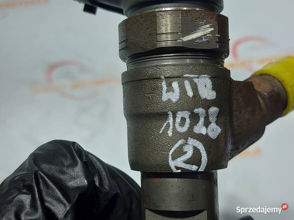 CLIO MEGANE CAPTUR 15 DCI 0445110652 wtrysk Kielce