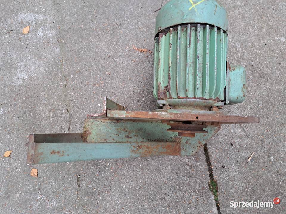 Silnik elektryczny trójfazowy 15 kW 1420 obr mazowieckie Pruszków
