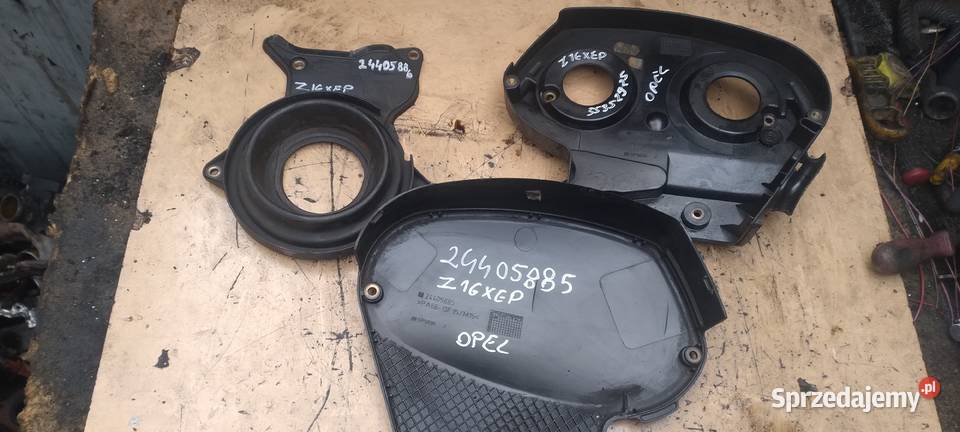 OPEL ASTRA CORSA MERIVA 16 16V Z16XEP obudowa Kielce